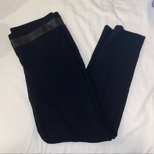 Nordstrom black pants
